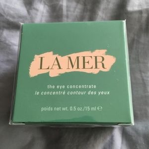 La Mer, Eye Concentrate, .5 Oz, BRAND NEW BATCH